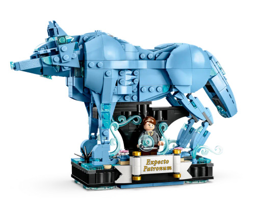 Lego Harry Potter - Expecto Patronum 76414