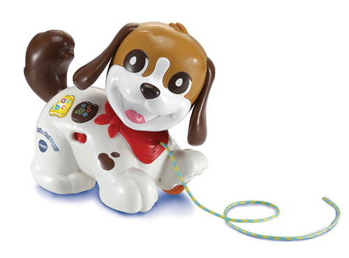 VTech - Walk and Woof Puppy