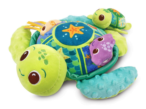 VTech - Soft Discovery Turtle