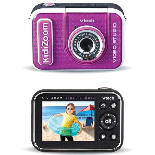 VTech - Kidizoom Studio - Purple VTech - Kidizoom Studio - Purple