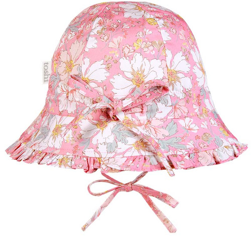 Toshi Bell Hat Yasmin Honeysuckle - Extra Small