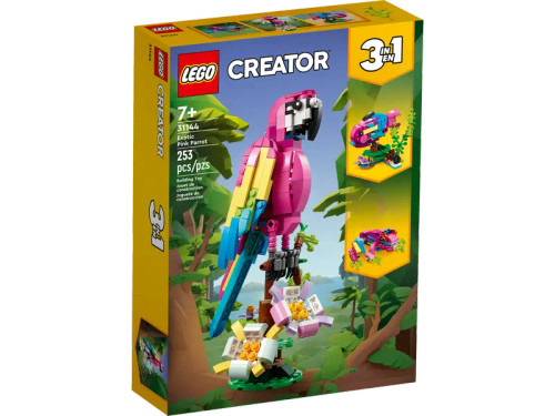 Lego Creator - Exotic Pink Parrot