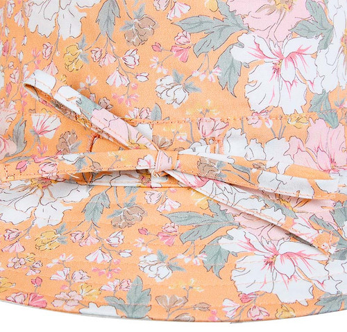 Toshi Sunhat Yasmin Tamarind - Small Toshi Sunhat Yasmin Tamarind - Small