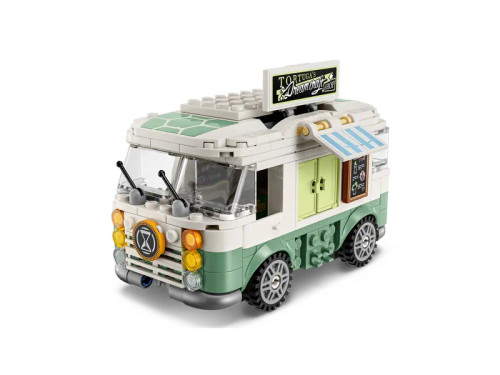 Lego Dreamzzz - Mrs Castillos Turtle Van
