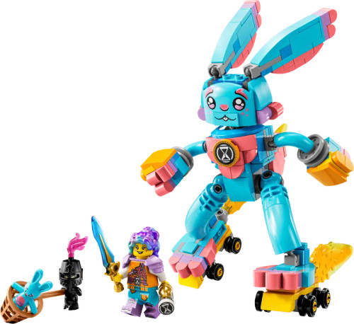 Lego Dreamzzz - Izzie and Bunchu the Bunny