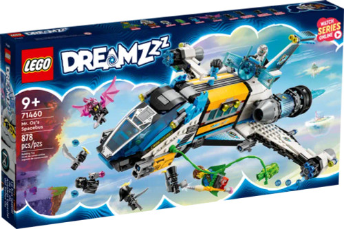 Lego Dreamzzz - Mr Ozs Spacebus