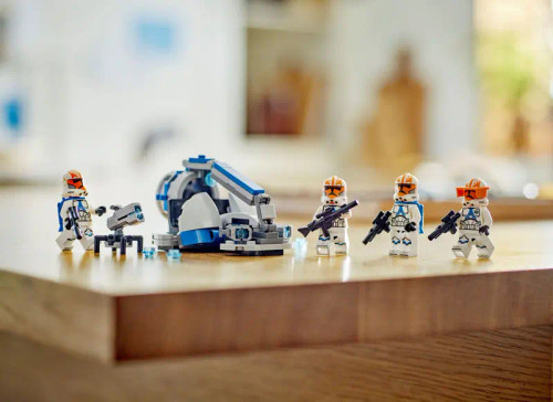 Lego Star Wars - 332nd Ahsokas Clone Trooper Battle Pack