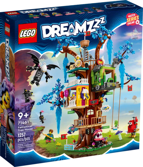Lego Dreamzzz - Fantastical Tree House