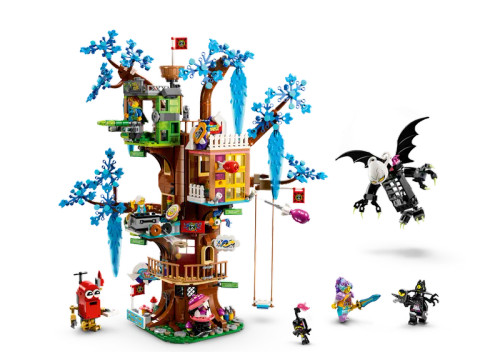 Lego Dreamzzz - Fantastical Tree House