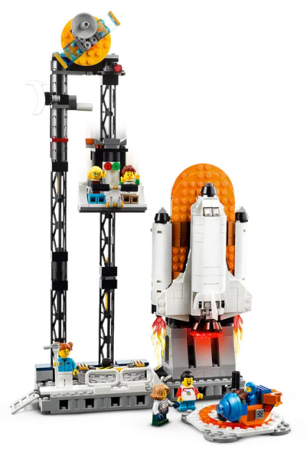 Lego Creator - Space Roller Coaster