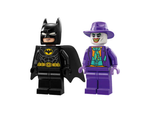Lego DC Heroes - Batwing Batman vs The Joker