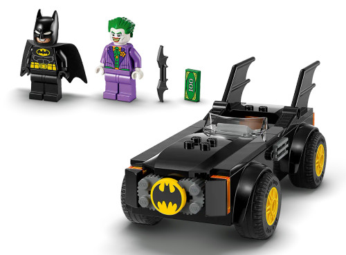 Lego DC Heroes - Batmobile Pursuit Batman vs The Joker