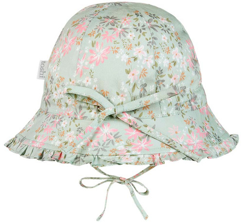 Toshi Bell Hat Athena Thyme - Extra Small