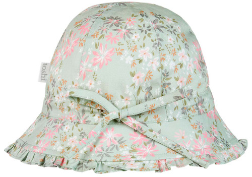 Toshi Bell Hat Athena Thyme - Extra Small