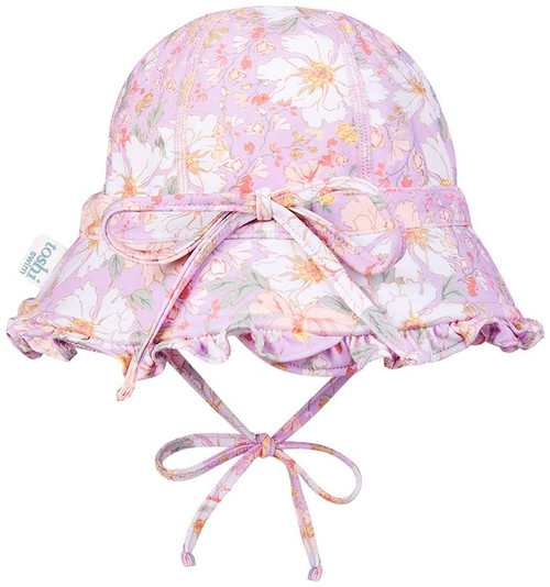 Toshi Baby Bell Hat Dahlia - Medium