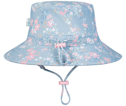 Toshi Swim Baby Sunhat Athena Dusk - Extra Small