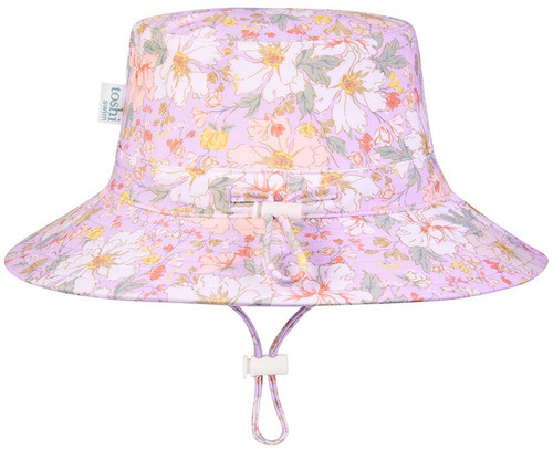 Toshi Swim Baby Sunhat Dahlia - Small