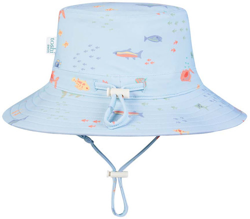 Toshi Swim Baby Sunhat Reef - Medium