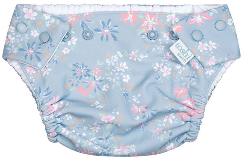 Toshi Swim Baby Classic Nappy Athena Dusk - Size 1-2