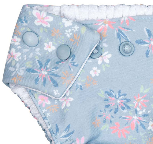 Toshi Swim Baby Classic Nappy Athena Dusk - Size 1-2