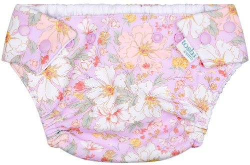 Toshi Swim Baby Classic Nappy Dahlia - Size 00-0