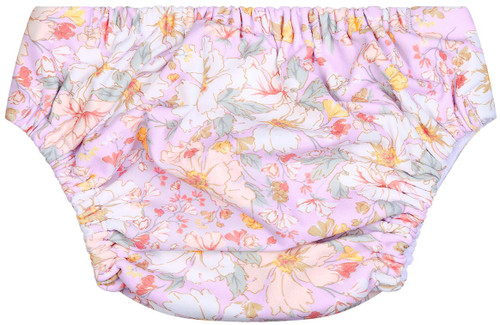 Toshi Swim Baby Classic Nappy Dahlia - Size 00-0