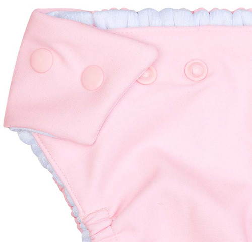 Toshi Swim Baby Nappy Solid Blossom - Size 1-2 Toshi Swim Baby Nappy Solid Blossom - Size 1-2