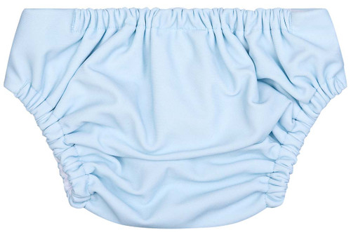 Toshi Swim Baby Nappy Solid Sky - Size 1-2