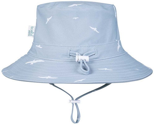 Toshi Swim Kids Sunhat Classic Coogee - Extra Large