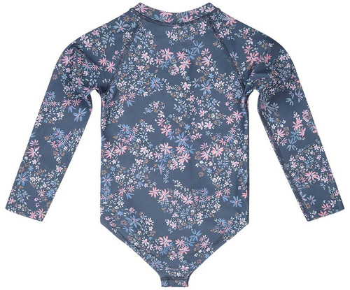 Toshi Swim Kids Bodysuit Classic Athena Moonlight - Size 5