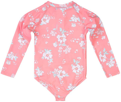 Toshi Swim Kids Bodysuit Classic Scarlett - Size 6