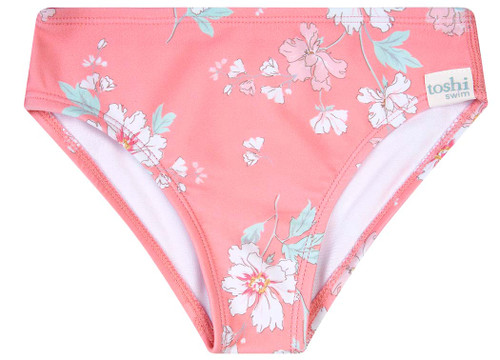 Toshi Swim Kids Bikini Bottom Classic Scarlett - Size 3