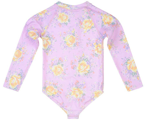 Toshi Swim Kids Bodysuit Classic Tallulah - Size 3