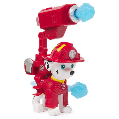 Paw Patrol Mighty Movie Hero Pups - Marshall