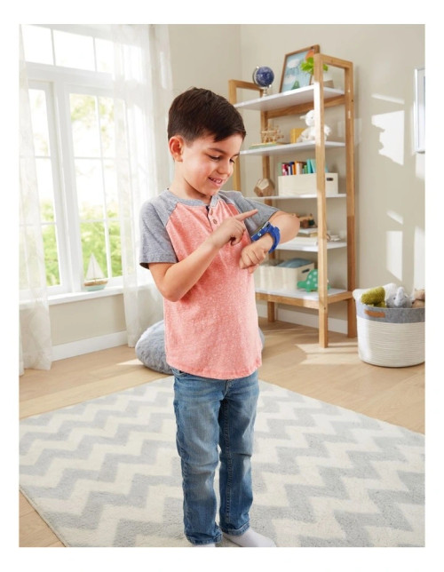 VTech Kidizoom Smart Watch Max - Blue VTech Kidizoom Smart Watch Max - Blue