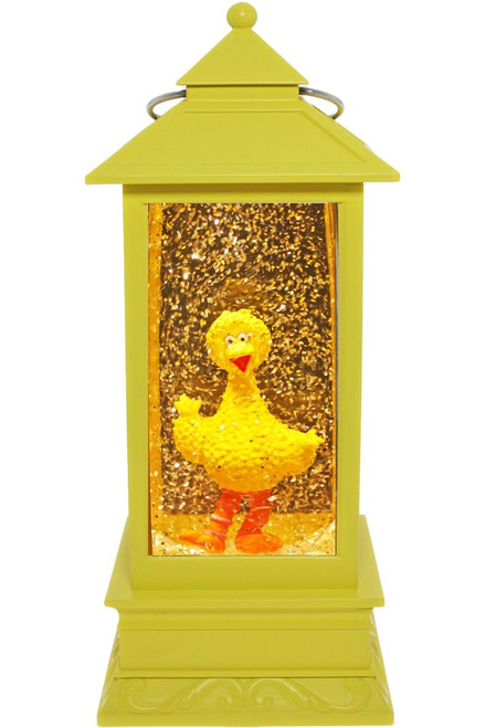 Sesame Street Big Bird Yellow Lantern