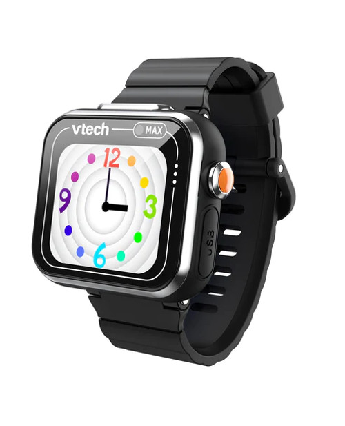 VTech Kidizoom Smart Watch Max - Black VTech Kidizoom Smart Watch Max - Black