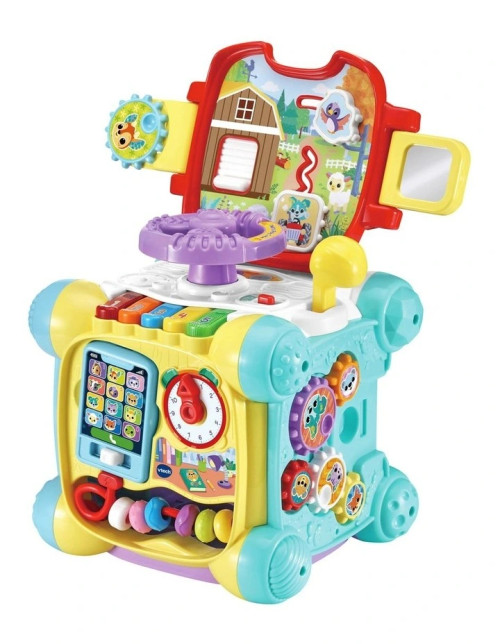 Vtech - Twist And Play Cube