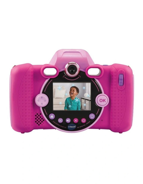 VTech KidiZoom Duo FX Pink