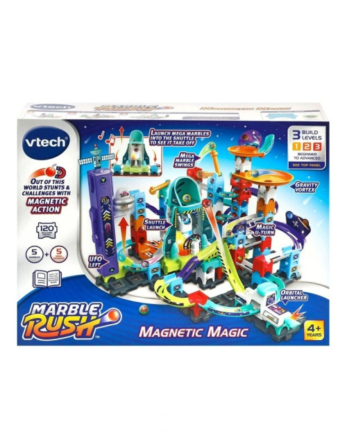 Vtech - Marble Rush Magic Magnetic