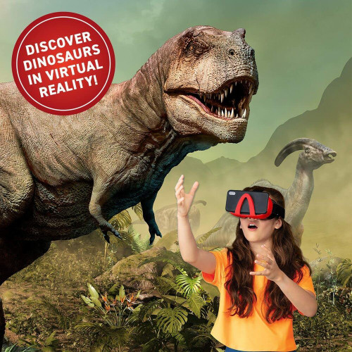 Virtual Reality Dinosaurs