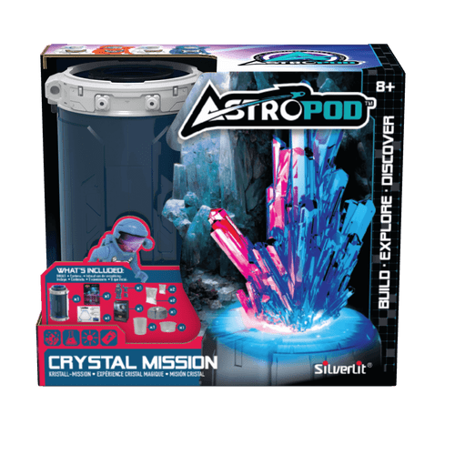 Astropod Single Missions - Crystal Mission