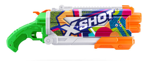 Zuru XSHOT Fast Fill Skins Water Gun Pump - Ripple