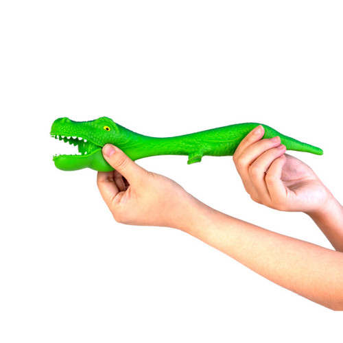 Pullie Pal Stretch Dinosaur