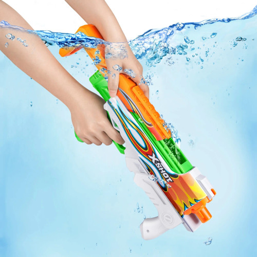 Zuru XSHOT Fast Fill Skins Water Gun Hyperload - Blazer