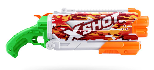 Zuru XSHOT Fast Fill Skins Water Gun Pump - Sun Camo Zuru XSHOT Fast Fill Skins Water Gun Pump - Sun Camo