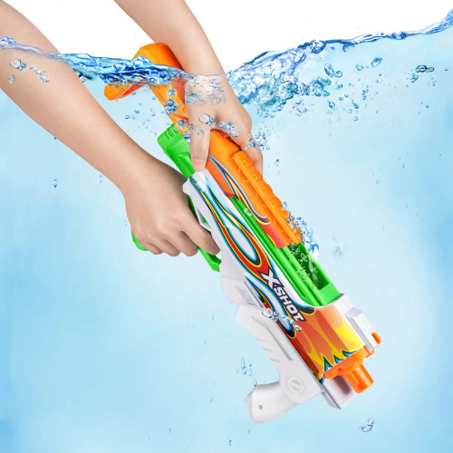 Zuru XSHOT Fast Fill Skins Water Gun Hyperload - Cruiser