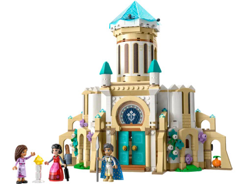 Lego Disney Princess - King Magnificos Castle