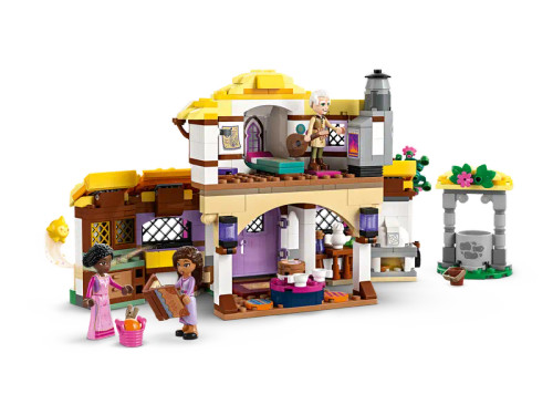 Lego Disney Princess - Ashas Cottage