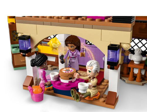 Lego Disney Princess - Ashas Cottage